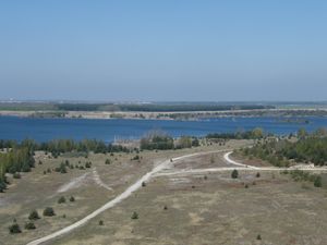 Blick zum Seedlitzer See
