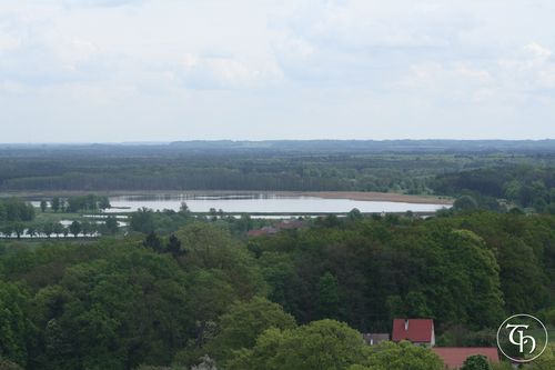 Feuerwachturm Jeziory Wysokie