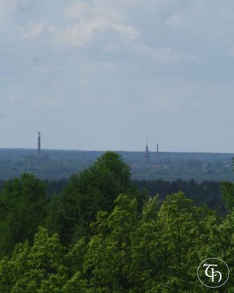 Feuerwachturm Jeziory Wysokie
